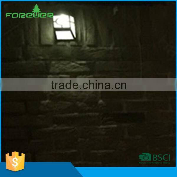 Wholesales 2V120mAh wall solar light