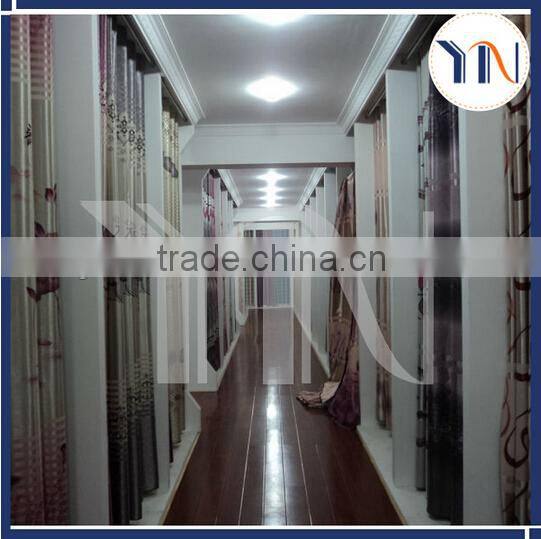 fire resistan curtain supplier continuous curtain fabric