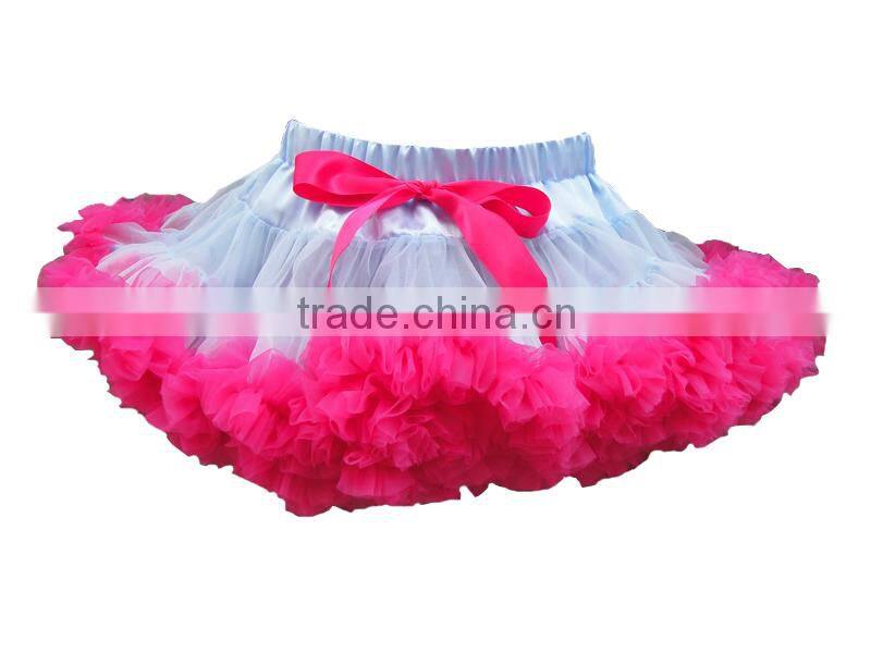 2016 Most Popular Pettiskirts & Tutus,Pettiskirt Princess,Child Pettiskirt with Ruffles