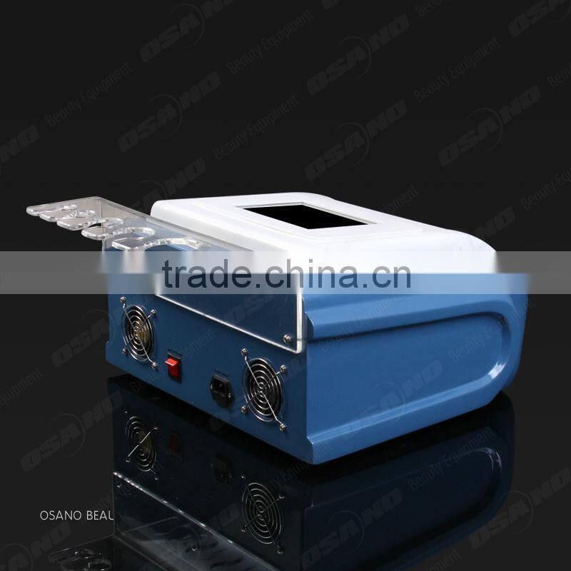 latest chinese product 6 in 1 Portable Multifunctional Beauty Machine/slimming machine/cosmetic apparatus