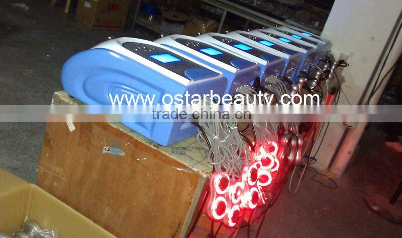 High-end factory wholesale best price cavitation rf ultrasonic fat removal machine OB-SRN05A