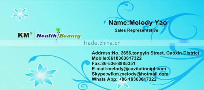 Best nd yag laser tattoo removal machine with high quality