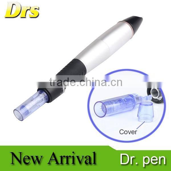 2015 new skin beauty vibrating roller with manufacturer direct price electric dermapen