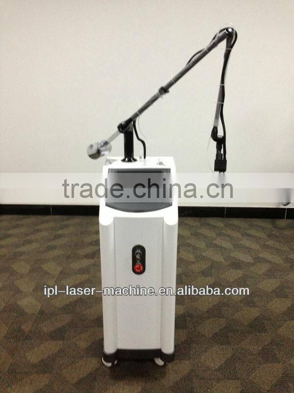 fractional co2 laser acne scar removal