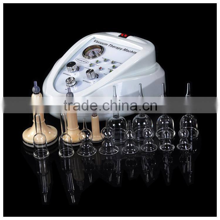 Hotsale Chinese imports wholesale Vacuum Therapy breast firming machine,Electric Suction Breast Pump