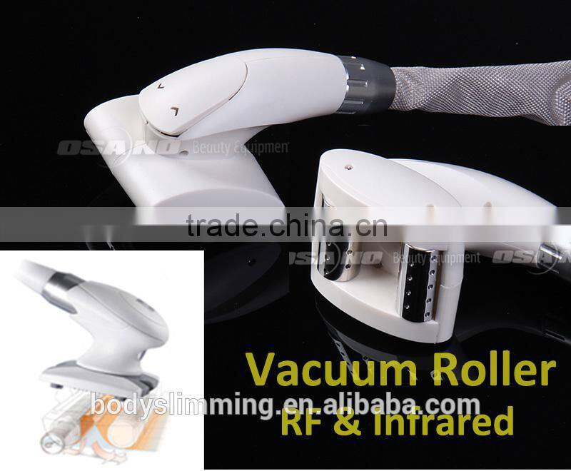 celluless vacuum body massager electric roller /body fat roller