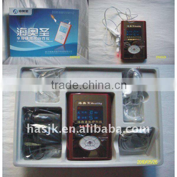 pulse laser therapy physical therapy equipment physiotherapy treat baby allergic rhinitis