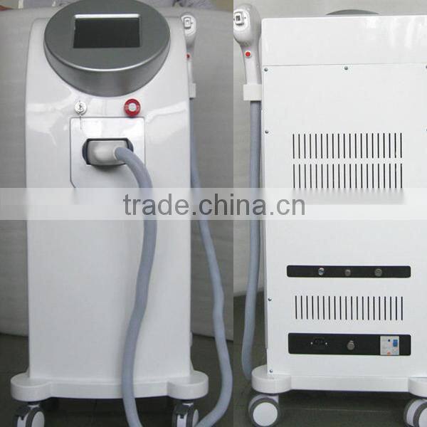 2014 alexandrite laser/diode laser 808nm nono pro hair removal