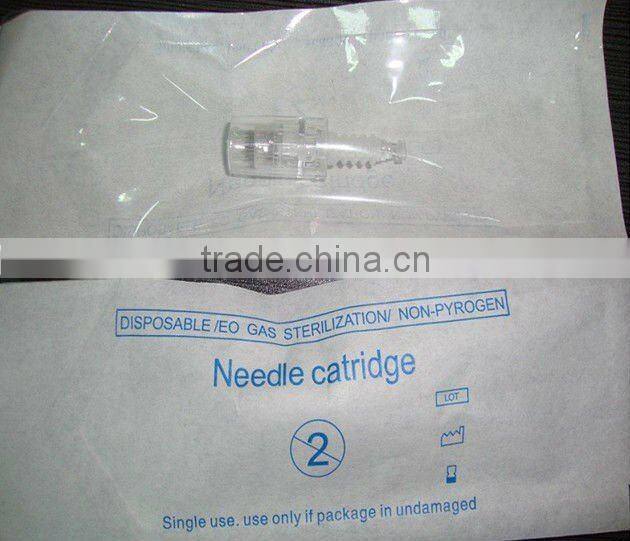 auto micro needle therapy system electric derma roller EL011 CE approval