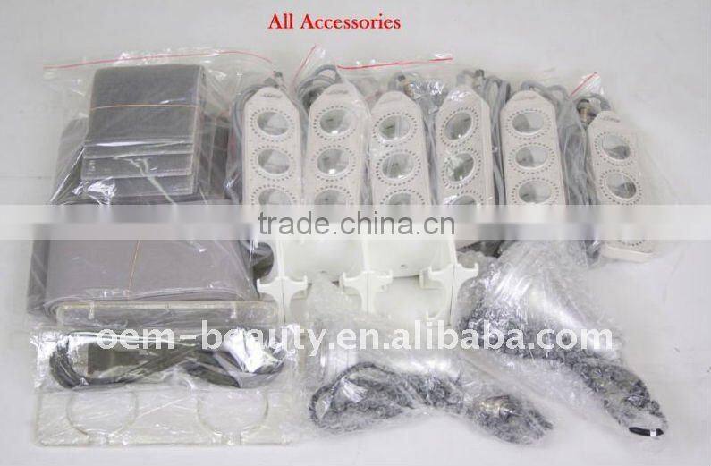 2012 Vacuum beauty machines for body slimming and lose weight F006