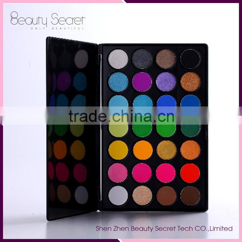 wholesale cheap makeup 28 colors eyeshadow palette eyeshadow
