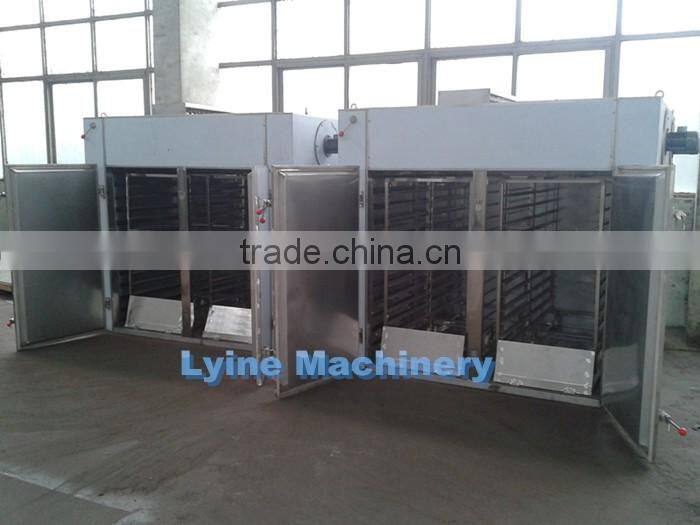 Lyine commerial fruit potato chips dryer machine