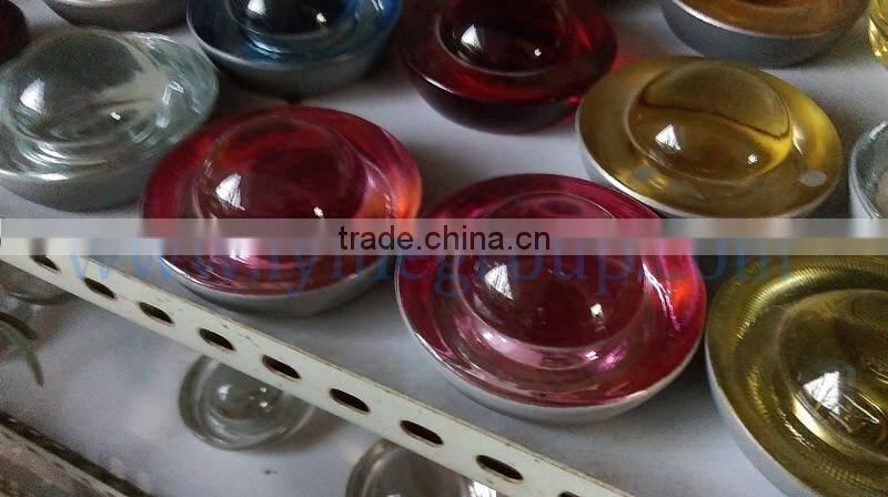 New cat eye reflector glass model