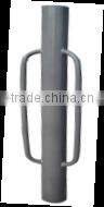 Made In China Zinc Plated Electric Fence Post Driver