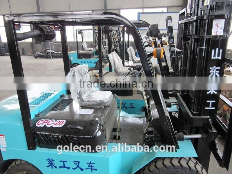 1T safety to operate electric forklift new forklift price