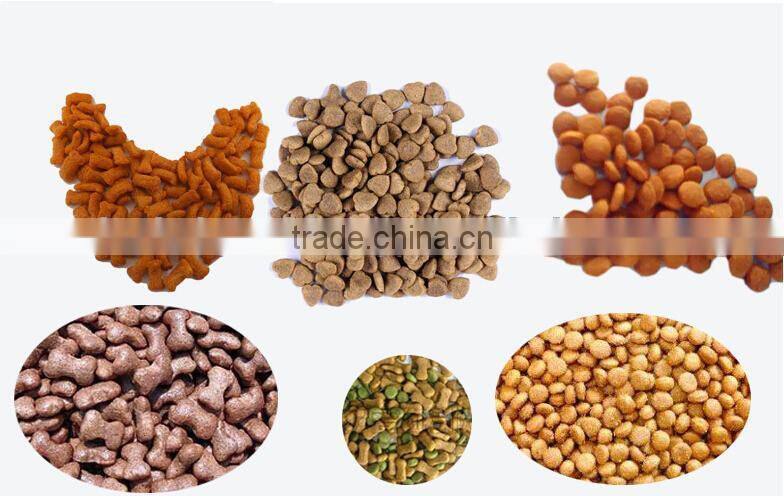 automatic pet food machine/pet food pellet machine/pet food making machine