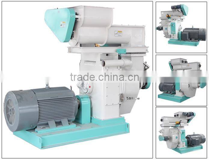 MKLH420 90KW Sawdust Pellet Machine