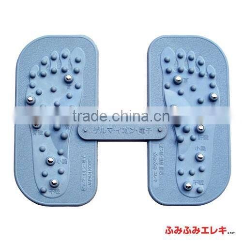JAPAN MADE Foot Massage Tool Foot Pressure Point Item Relaxing Massager