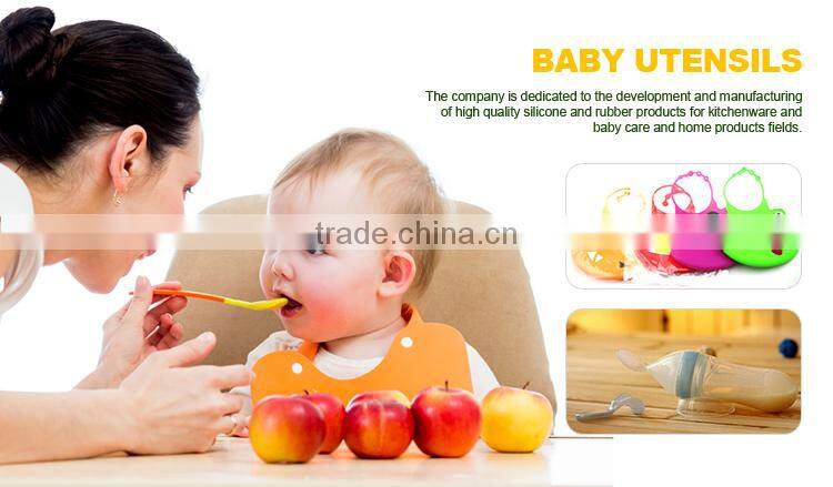 2017 Soft Baby Teether / Baby Teether Kean Silicone