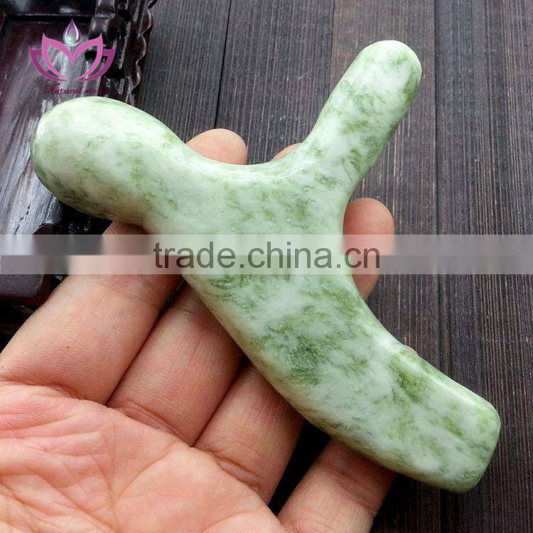 facial cold roller jade facial massager