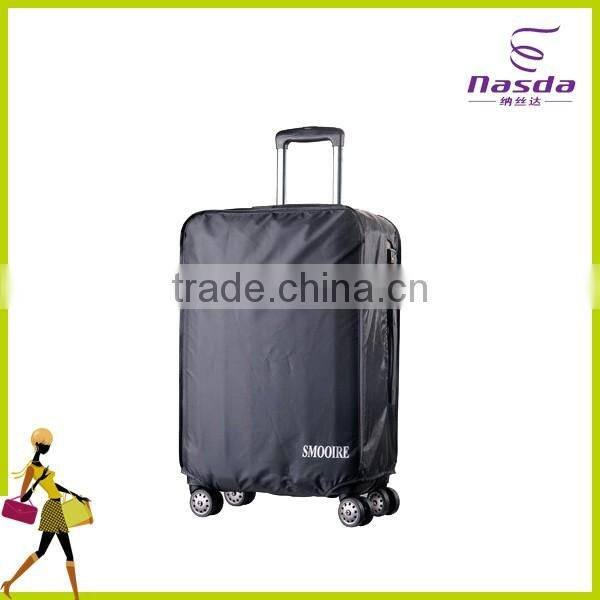 2016 new design non-woven luggage cover