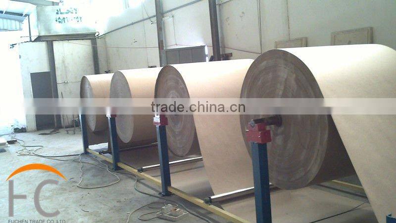 plaster gypsum board machine