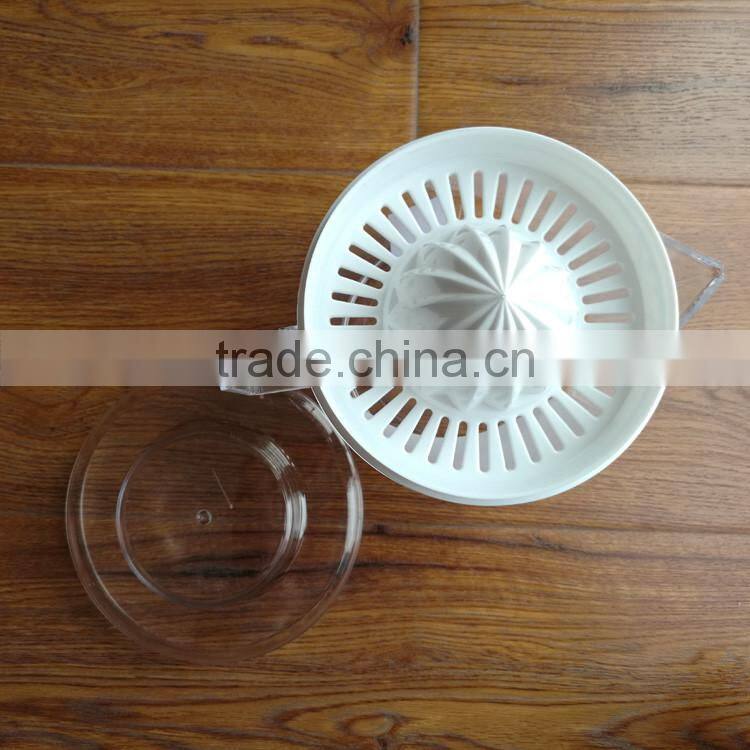 2016 Hot Sell Multifunctional Mini Manual Juice Extractor Fruit Juicer