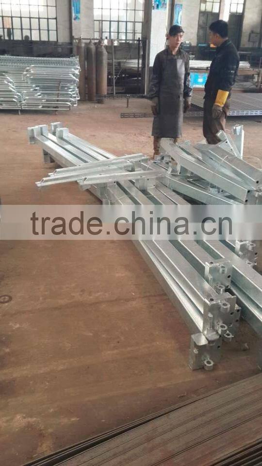 Scraper Machine For Poultry Manure