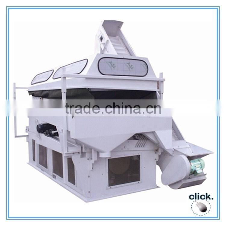 1 ton per hour quinoa seed cleaning plant