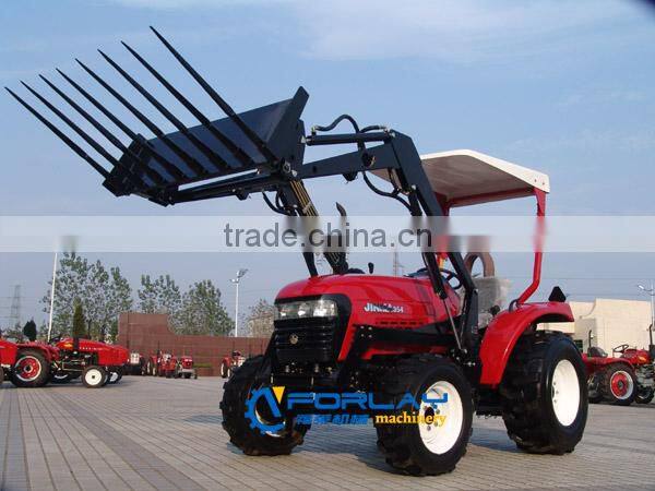 pallet fork Front end loader for tractors