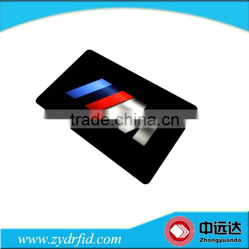 Customized logo printed rfid wristband