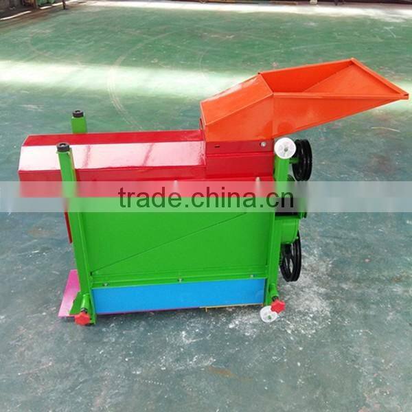 Fresh sweet corn thresher/corn sheller peeler/corn seed shelling machine