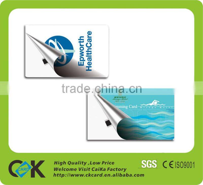 wholesale nice quality FM1108 chip card with free sample