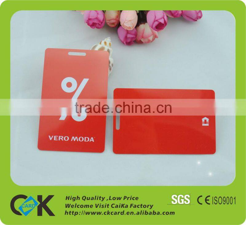 High quality! Custom eco-friendly plastic luggage tag in promotion