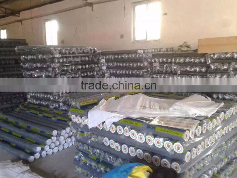 YS manufacturer Black coated mesh for window and door/ insect screen/mesh screening