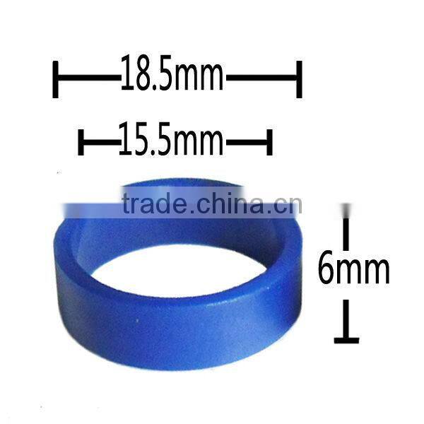 colorful closed plastic pigeon band,bird band,chicken foot rings