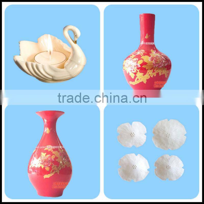 2015 New Wedding Favor Ceramic Hand Ring Holders