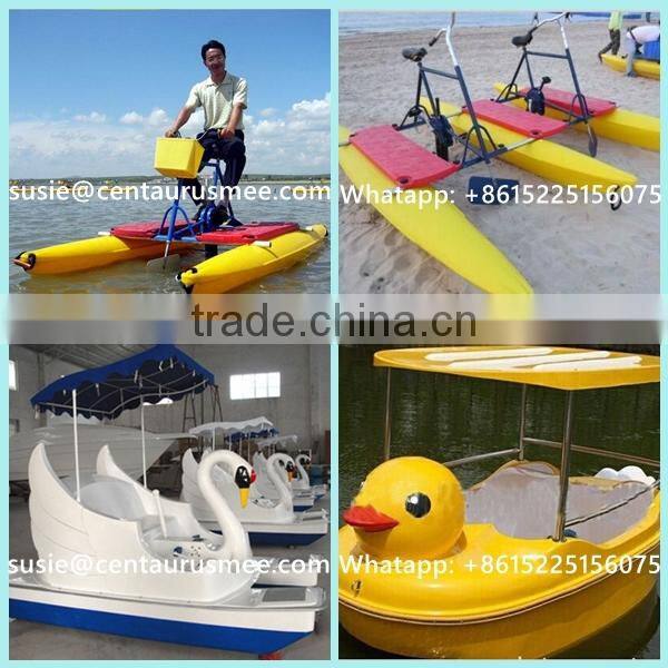 Antirust salt water use ambulance sea water tricycle with fast delivery