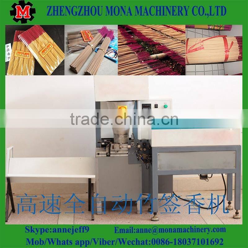 Good Performance High Quality Incense Stick Making Machine