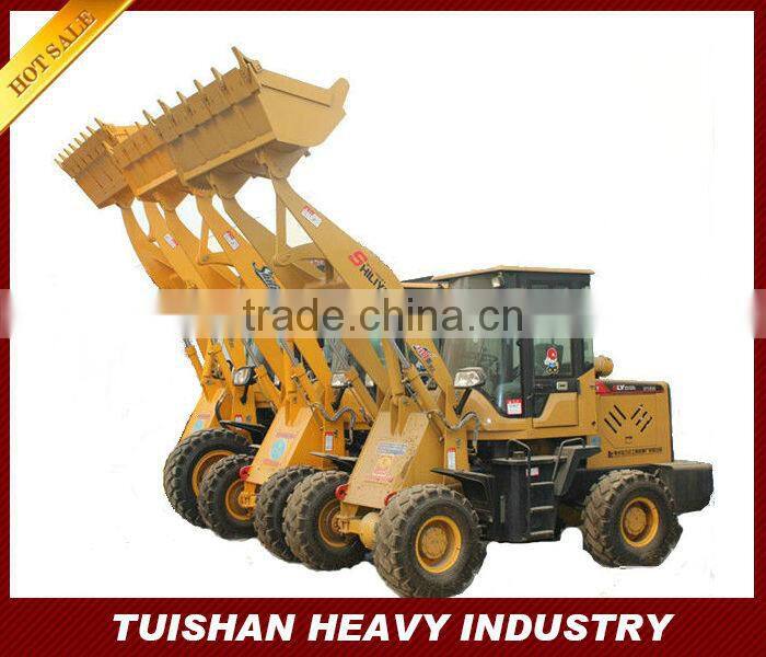 1.5 Ton Famous Mini Wheel Loader With CE Widely Used In Many Fields ZLY-925