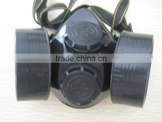 Two Cartridge Chemical Respirator