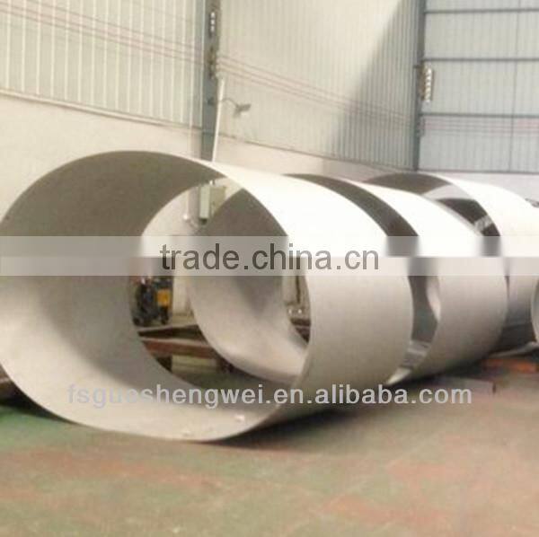 stainless steel crimping