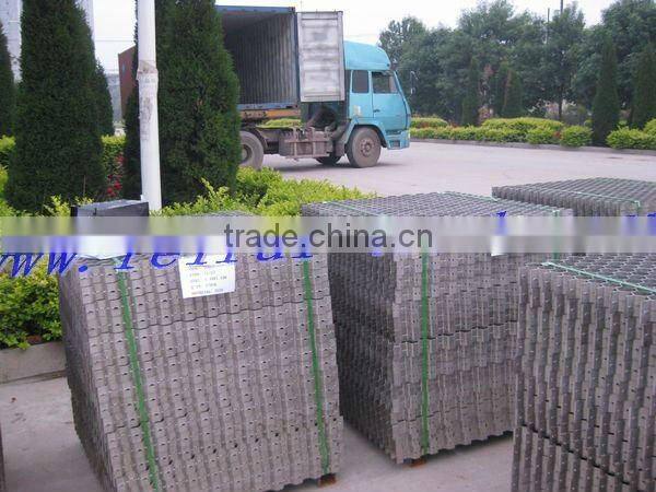 2015 new model hex hole perforated metal