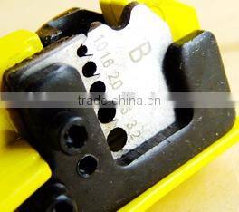 Double duty cable stripping tool, Aluminum alloy wild range manual wire stripper