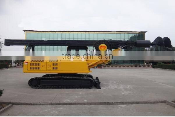 China High-Quality Drilling Machine Rotary Drilling Rig