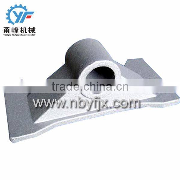 China OEM High Precision Cast Iron Farm Machinery Parts