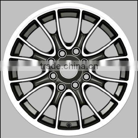 Aluminum Car Wheel Rims (12-26 inch)