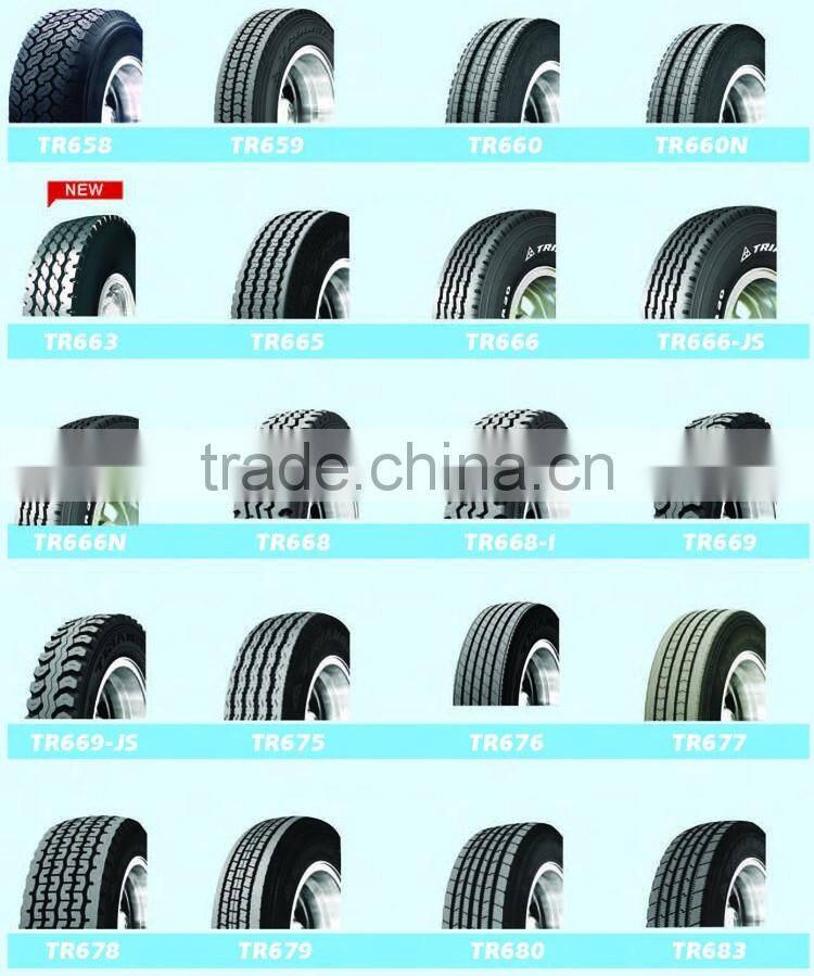 TIMAX TRIANGLE TRUCK TYRES 295/80R22.5 295 80 22.5