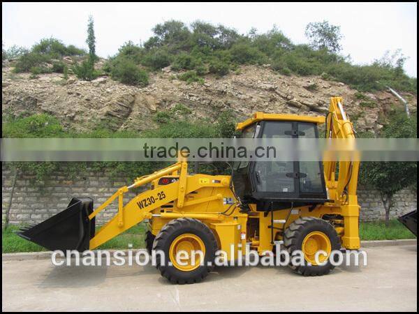 2017 New WZ30-25 backhoe loader auger drill for sale in the philippines