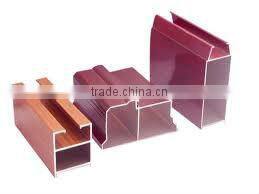 aluminum extrusion profile